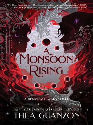 cover image of A Monsoon Rising